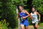 Wheaton MXC vs Babson  Wheaton College Men’s Cross Country vs Babson College. - Photo By: KEITH NORDSTROM : Wheaton, XC